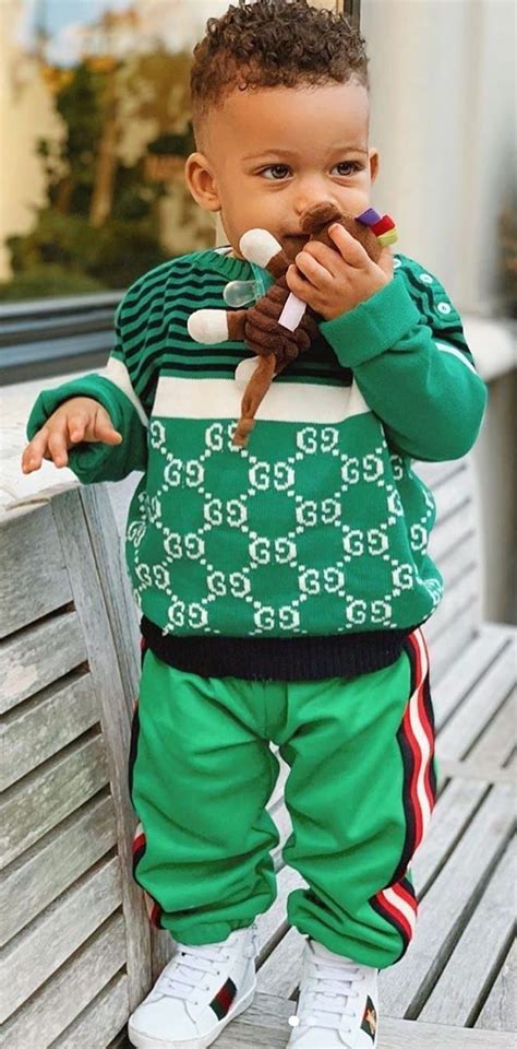 gucci for infant boy|gucci for kids boys outlet.